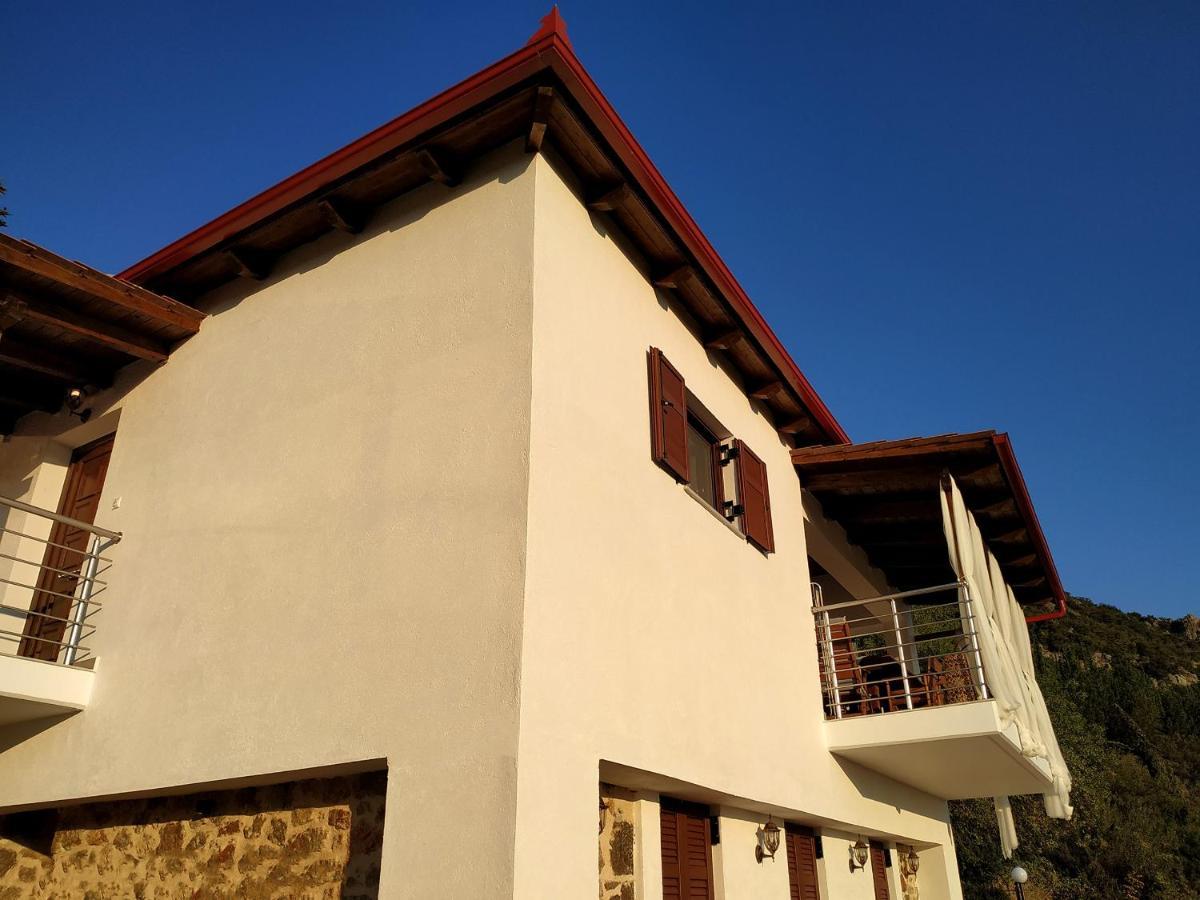 Villa Lilaia'S View Exterior foto
